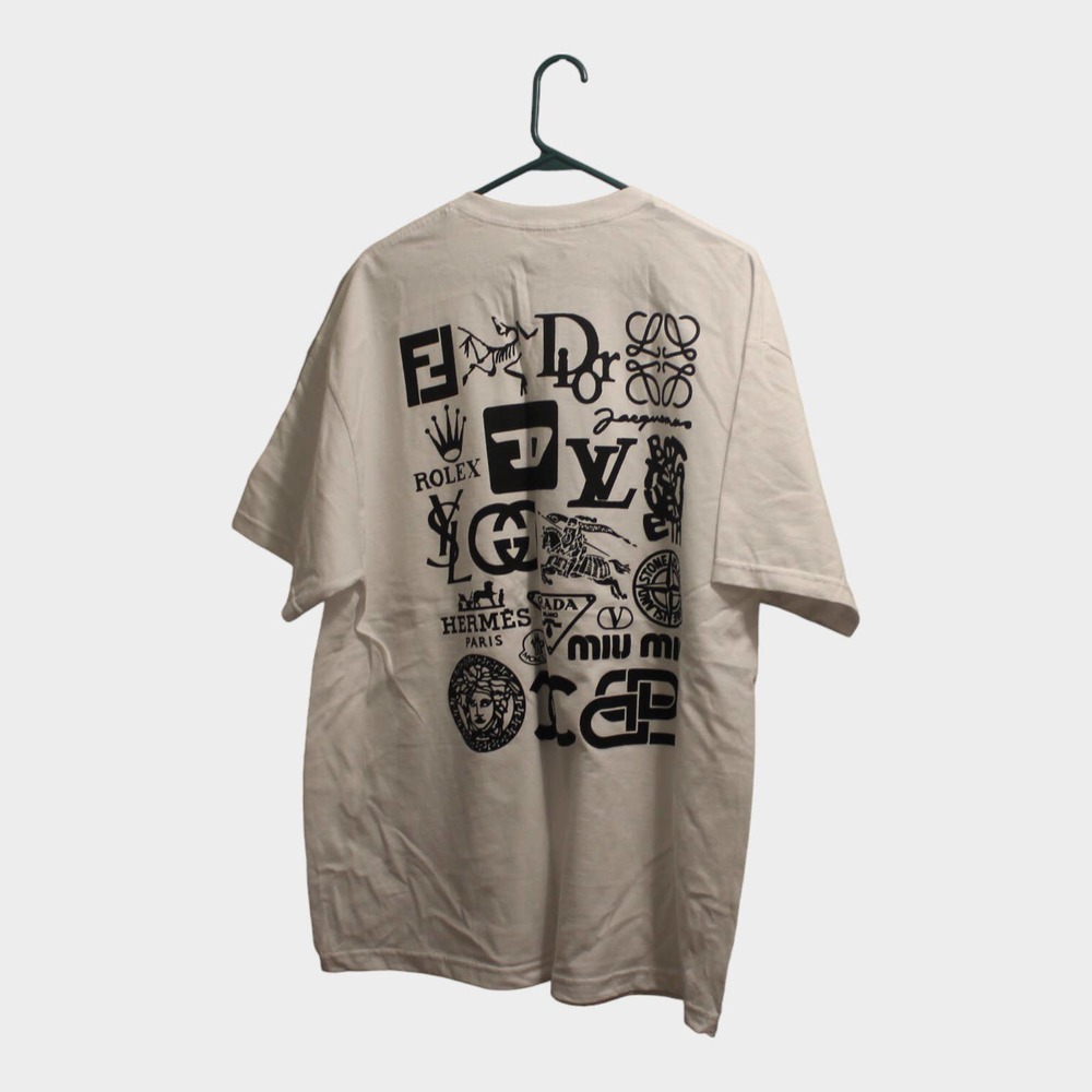Chinatown Market Secret Club logos shirt